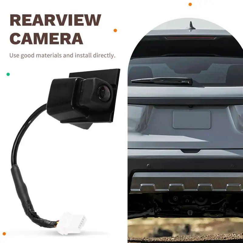A65P-39530-TG7-A01 Car Rear View Camera Parking Assist Camera For Honda Pilot 2016-2022 39530TG7A01