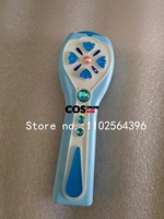 Mermaid Melody Pichi Pichi Pitch Nanami Luchia Cosplay Prop Microphone Can't sing