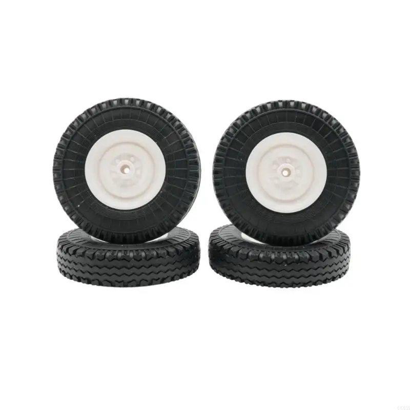 CORB High Performances Spare Tire Wheel for C84 C94 Toy Engineered for Better Handling and Increased Durability