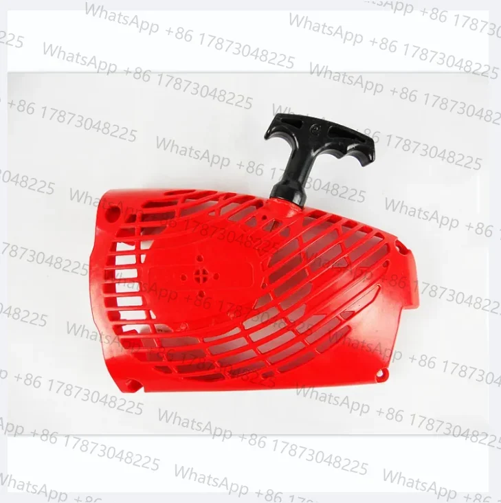 Arrancador de recuo de 4 dentes estilo fácil de acionar para motosserras Echo CS-350T, CS-360TES/WES, CS-320, CS-330T, CS-350WES