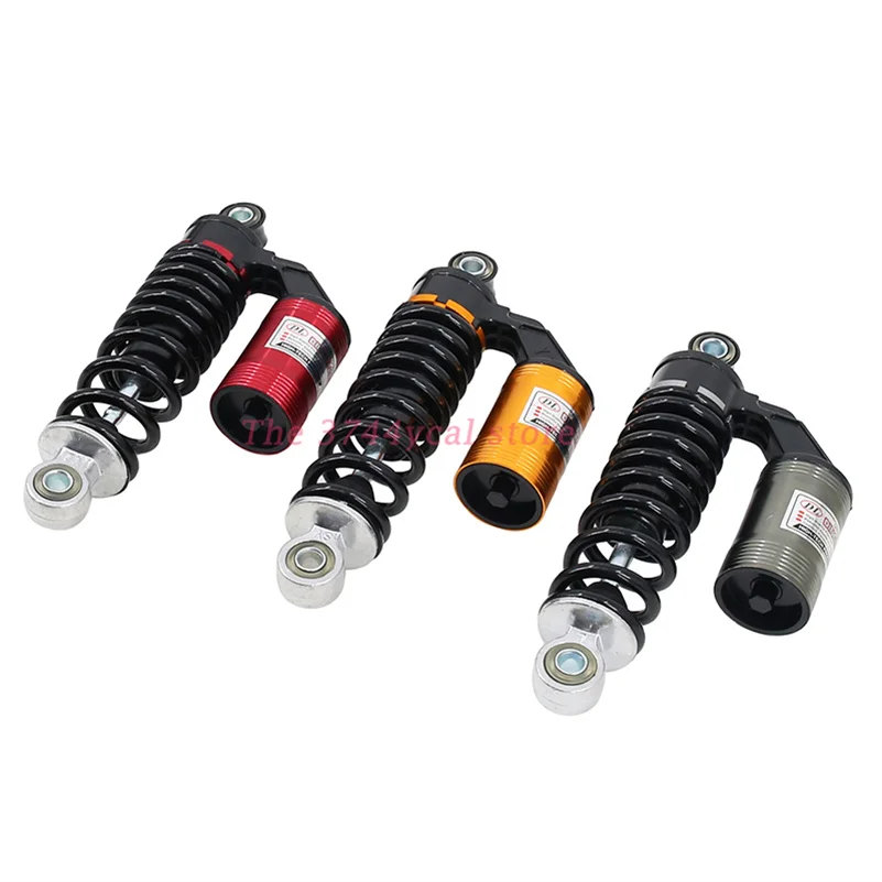 

High Quality 210MM Rear Shock Absorber for Citycoco Electric Bicycle Scooter with Decorative Airbag Rear Damping Spring