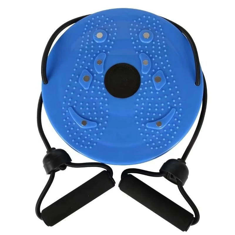 Hand Grip Elastic Rope Balance Waist Twisting Disc Integrated Training Structure For Daily Household Body Shaping Workout