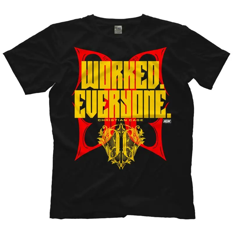 Christian Cage Work… - image