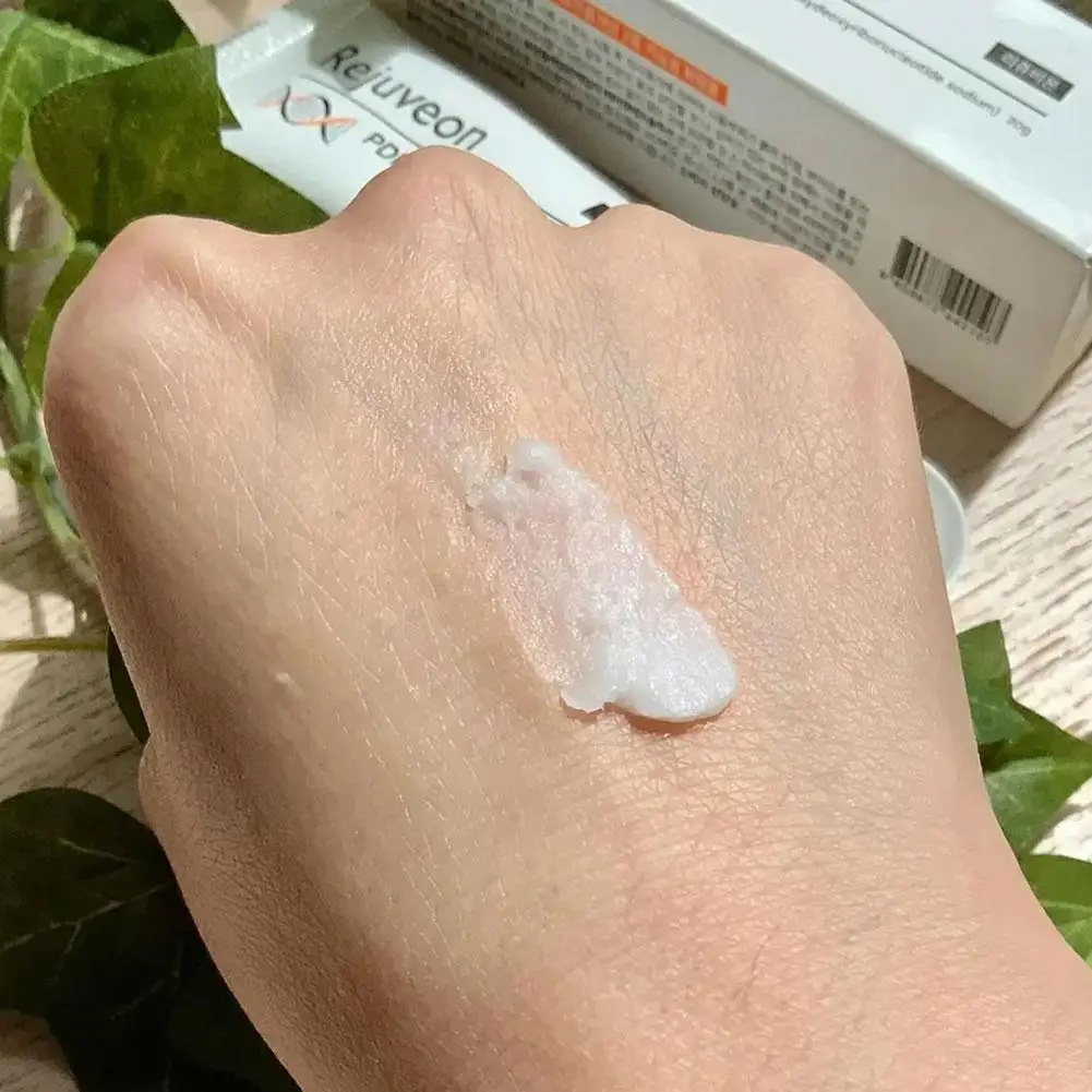 كريم إصلاح السلمون الكوري 20 جرام تفتيح مهدئ تجديد ترطيب جوهر تعزيز مرونة الجلد غير دهني العناية بالبشرة #6