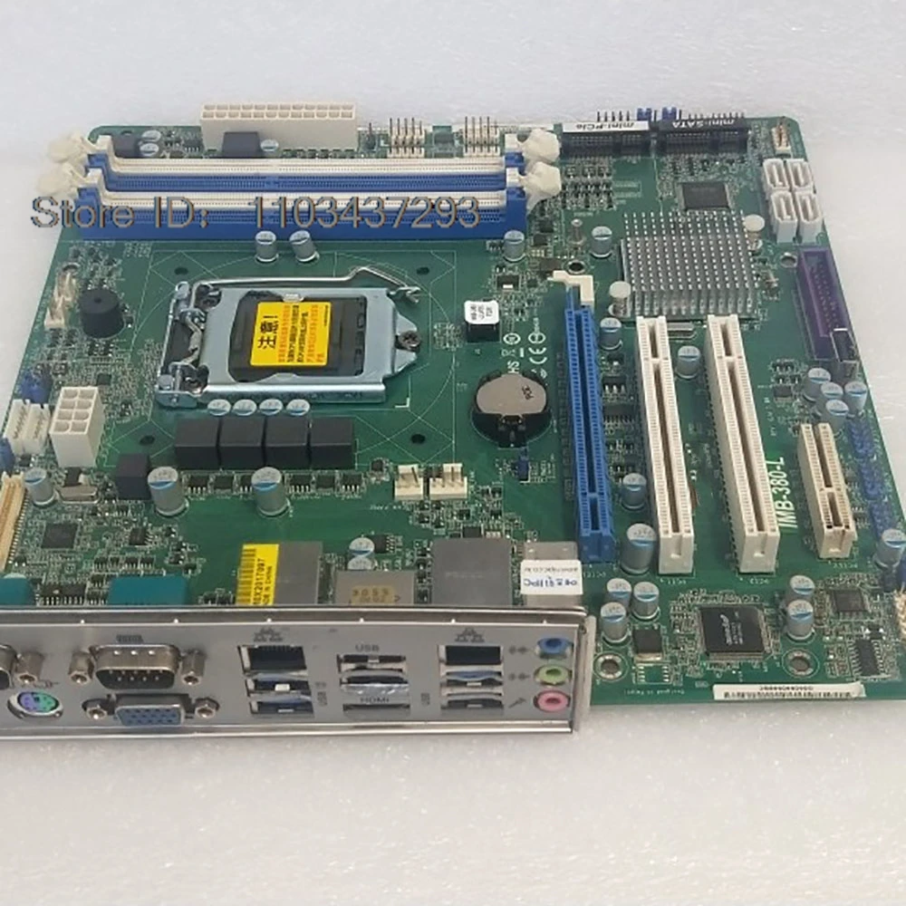 Industrial Motherboard For ASROCK IMB-380-L