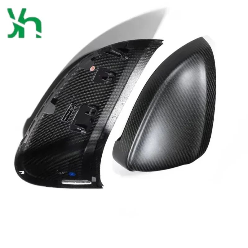 لأودي A4 A4L S4 (2016-) RS4 (2019-) A5 A5L (2017-) S5 (2017-) RS5 (2017-) ماتي غطاء الرؤية الخلفية استبدال #3