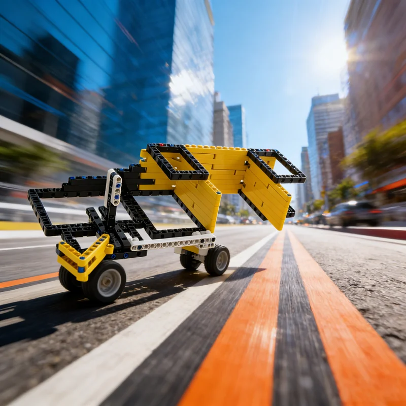 235pcs MOC Robot Launch Jig FLL Ondergedompeld Hoge Technische Modelbouw Speelgoed Blokken Kerstcadeau Bouw Idee Onderwijs