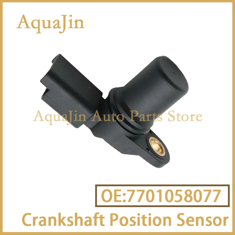 

7701058077 Camshaft Position Sensor For Renault Kangoo FFK KFK 2001~2023 Mercedes Benz Citan T Class EQT Nissan Townstar Evalia