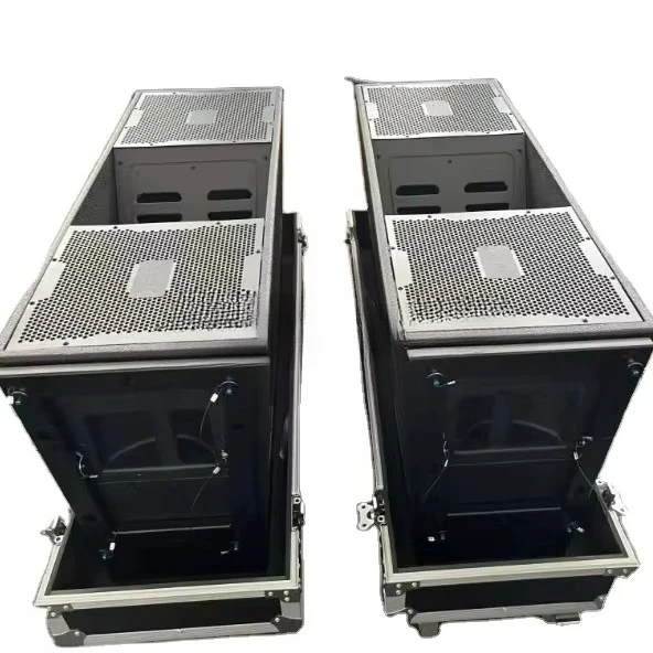 

3-Way 12-Inch pa System Outdoor Concert Sound System Wooden Material with 120W Output Power for Outdoor Concerts and Carnivals