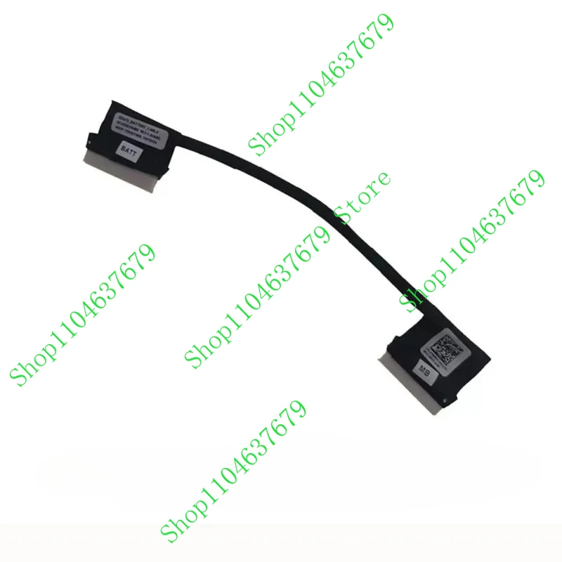 PJE Genuine LAPTOP Battery Connect Cable For Dell Alienware Area 51m R1 R2 ALWA 51M DDQ70 TN6KK 0TN6KK DC02003A400