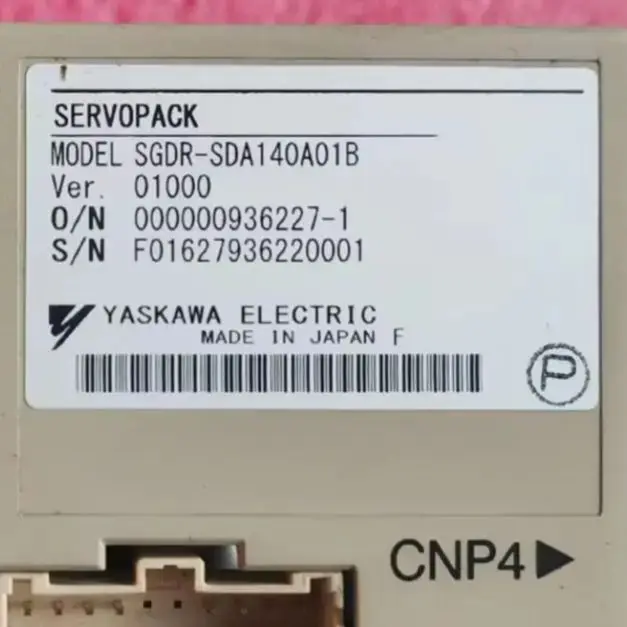 

SGDR-SDA140A01B Brand new Robot Amplifier Robot Driver，Fast shipping，In Stock，SGDR SDA140A01B