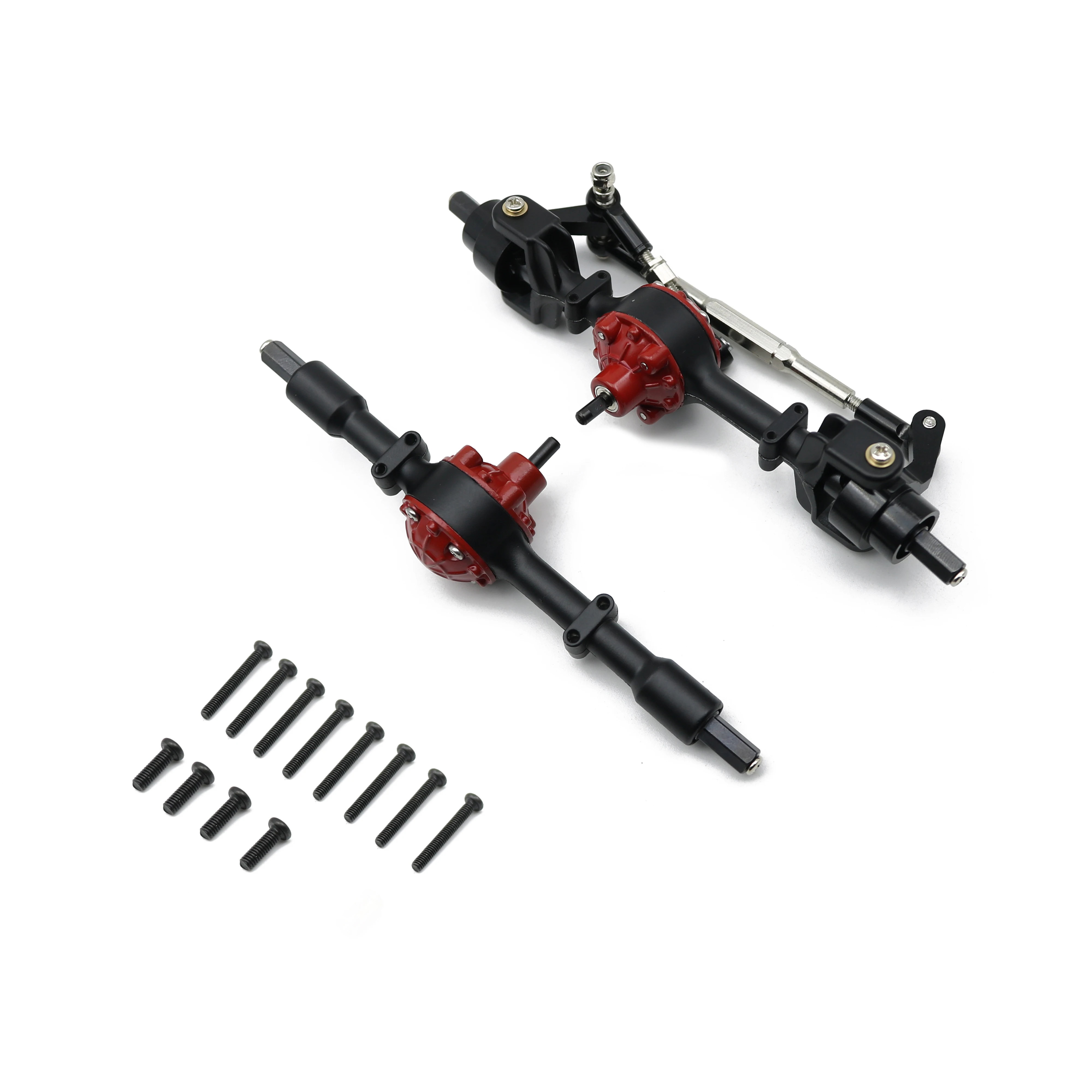 WPL C74-1 Jimny pneus de eixo de transmissão de metal motor privado modificação de eixo de metal e acessórios de atualização acessórios de carro rc