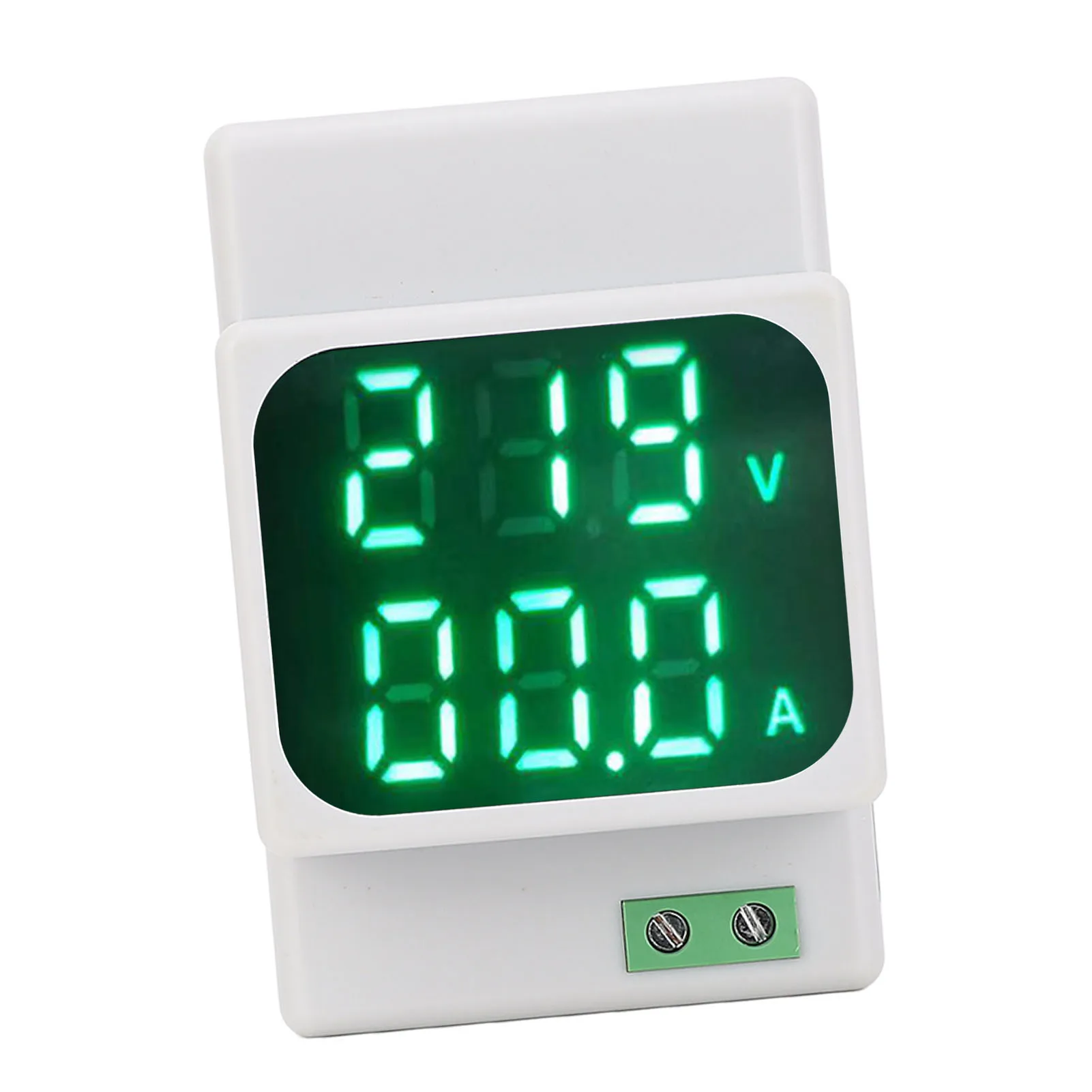 0.3-120A Digital AC Voltage Current Combination Meter 0.56in LED HD Display Multi Function Energy Meter Digital Energy Meter