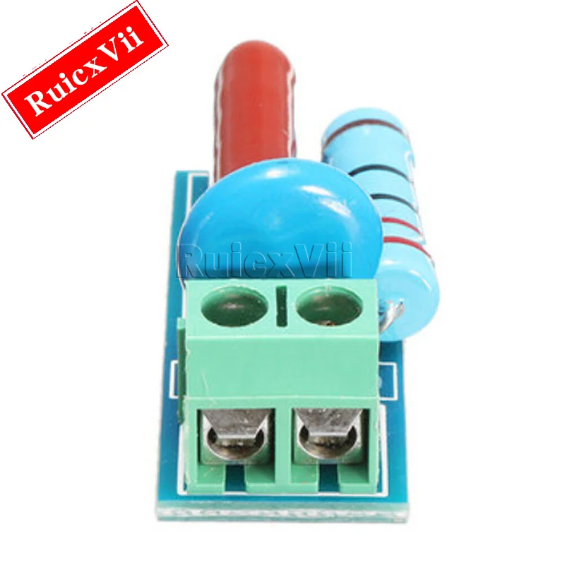 Rc Absorption/snubber Circuit Module Relay Contact Protection Resistance Surge Rc Absorption Circuit Module