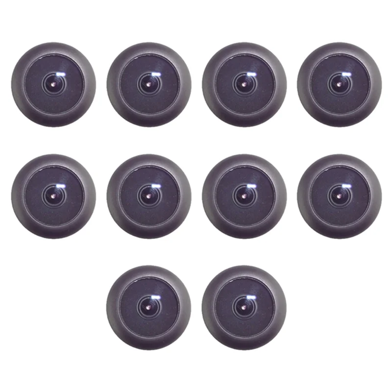 

10X DSC Technology 1/3Inch 1.8Mm 170 Degree Wide Angle Black CCTV Lens For CCD Security Box Camera