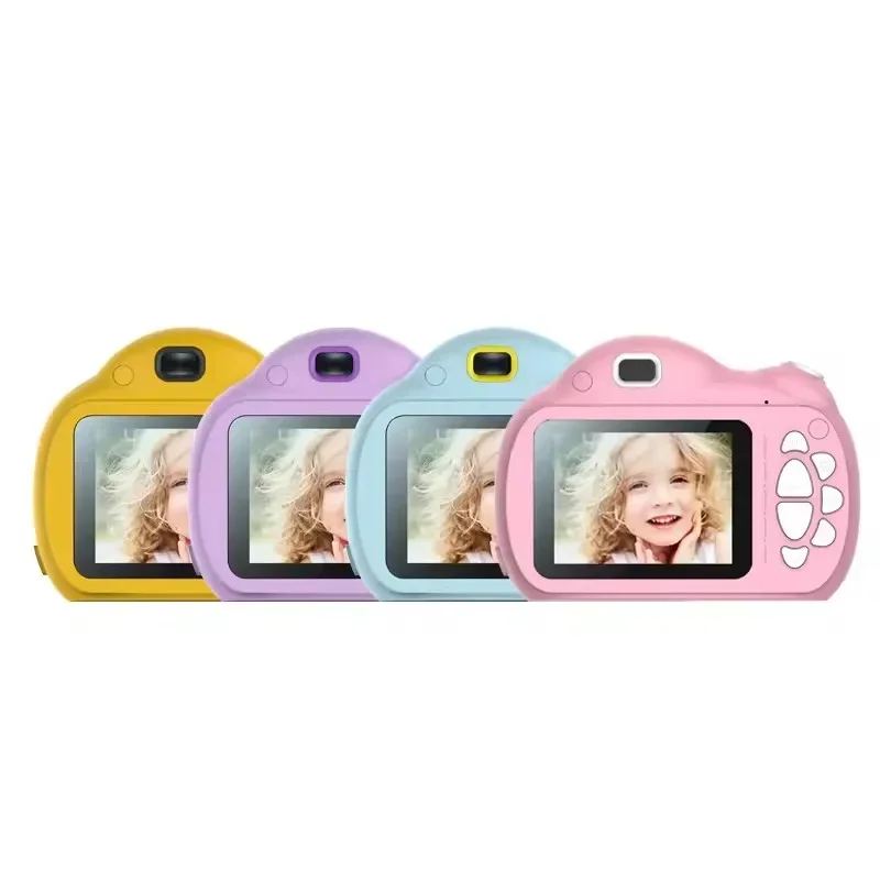 

GlowMartKids Toys for 3-8 Year Old Girls Boys Children Digital Video Unicorn Camcorder Small Printer