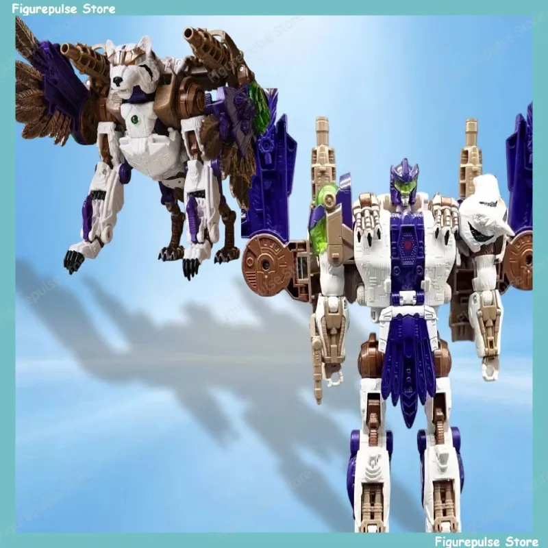 In Stock Hasbro Transformed Toys Beast Wars Tigerhawk Beast Wars Animation Character Model Action Figure Toy Collection Gift