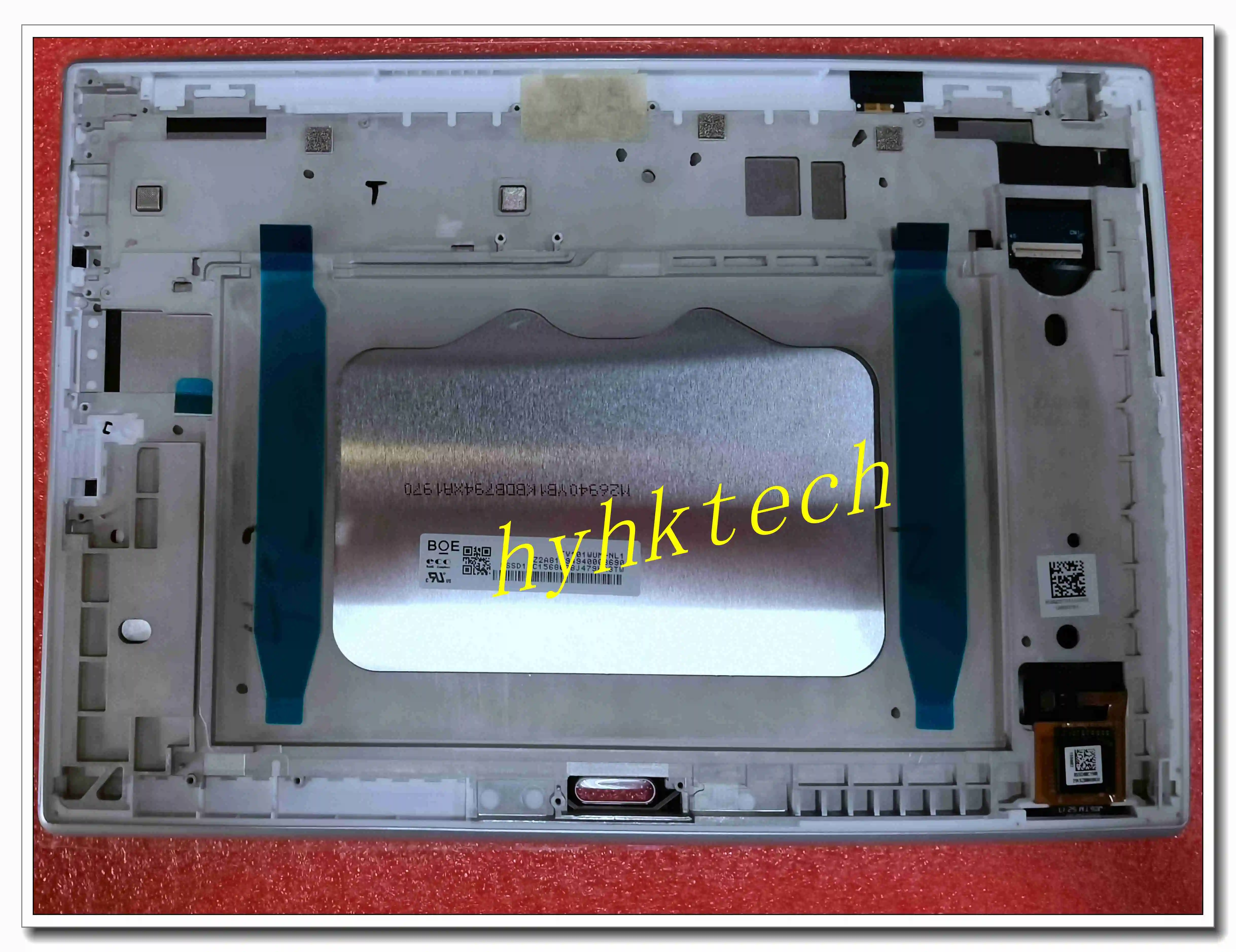 

Original BOE TV101WUM-NL1 10.1 INCH Assembly Used for Tsinghua Tongfang Elite E910 flagship LCD