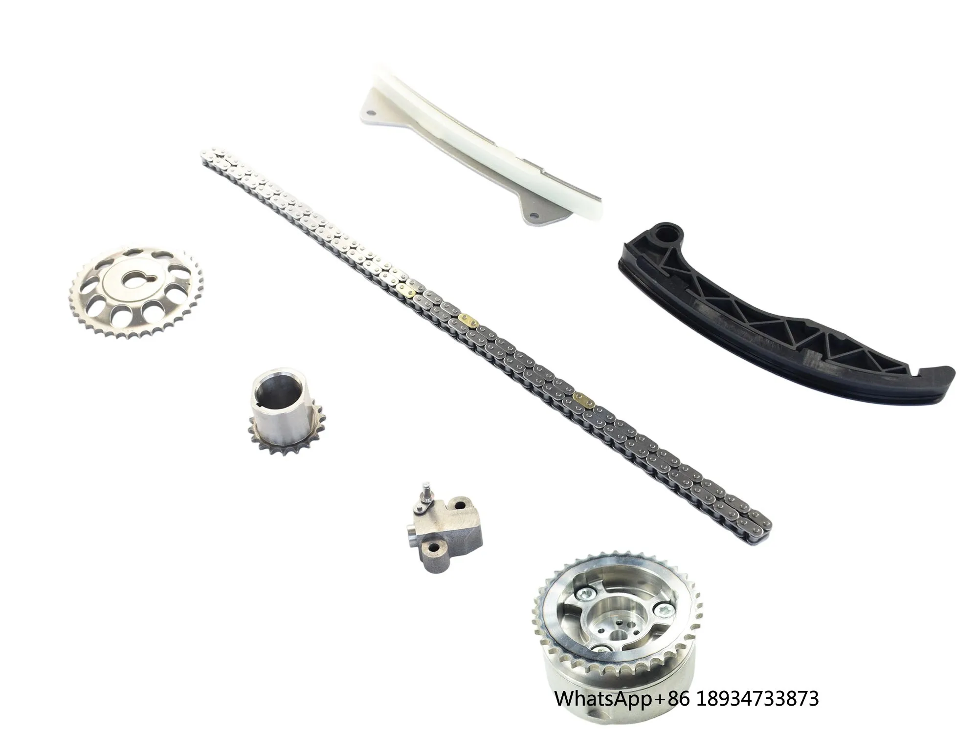 REVO 719780 Timing Chain Kit for  CITROEN TOYOTA SUBARU Apply Engine 1KRFE 1NZFXE OE 135060Q010 1354021020 135660Q010