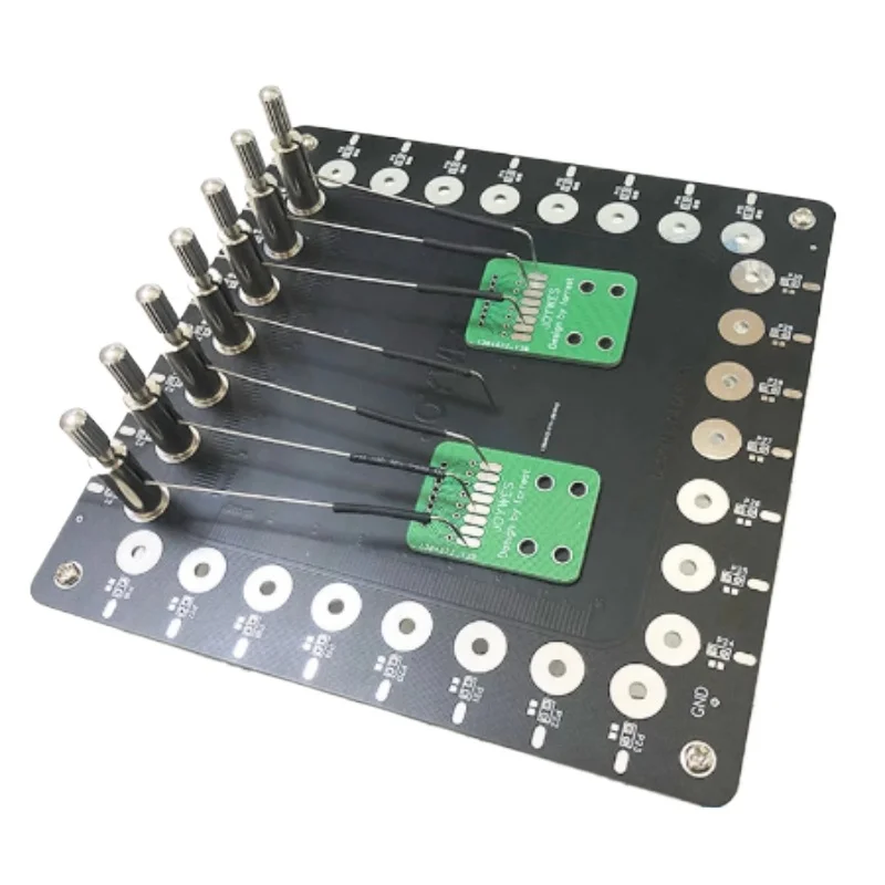 

Chip-Off Data Recovery Pro Kit - PC-3000 FE Compatible Fly-Wire Adapters for Precise HDD Electronics Timing Analysis