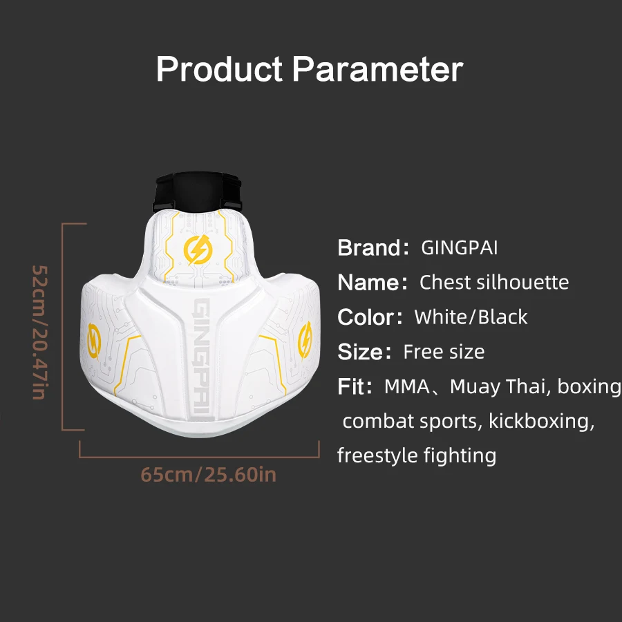 Thumbnail 4 - #3 Trending Boxing Body Protectors Right Now