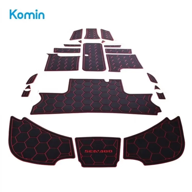 Seadoo Speedster 200 Custom Boat Marine EVA Foam Flooring Kit