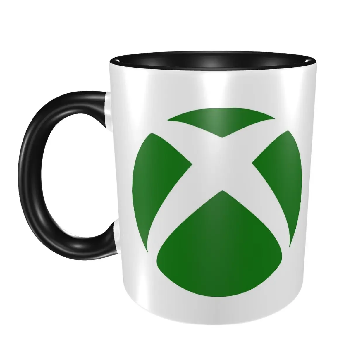 Classic X-Xbox-S Gamer Mug Funny Ceramic Coffee Cups Tea Mugs Milk Cup Drinkware Gifts for Friends