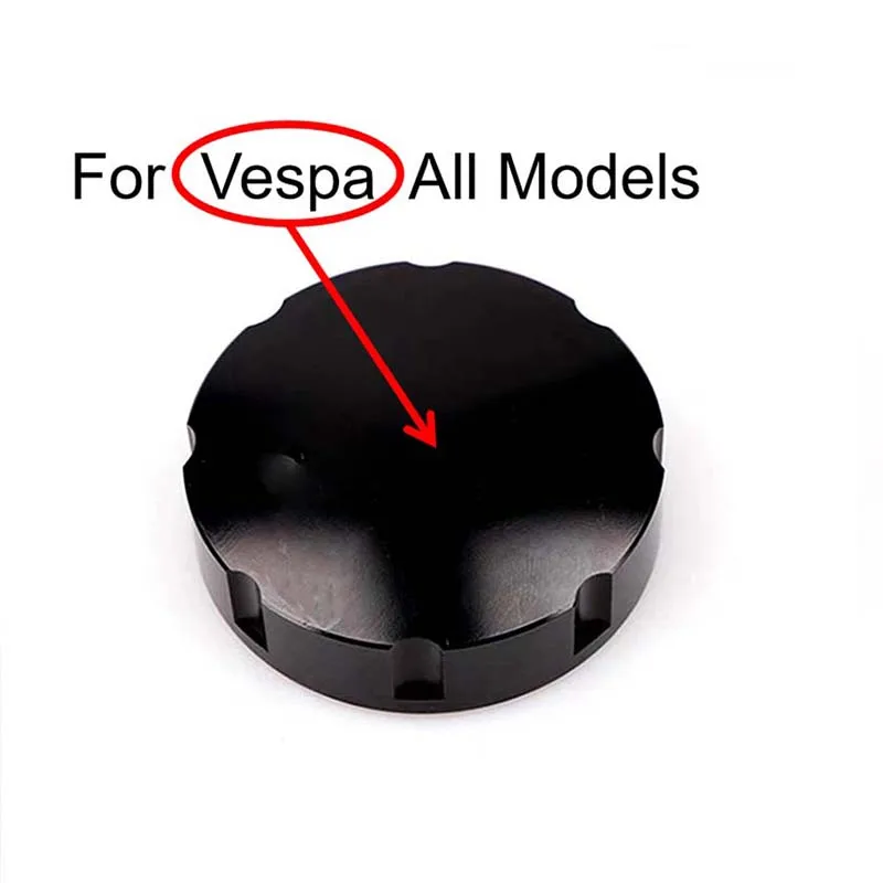 Gas Fuel Tank Cover Oil Cap Cover Filler For Vespa GTS 300 GTV 250 Sprint Primavera 150 LX LXV 150 Motorcycle Accessories