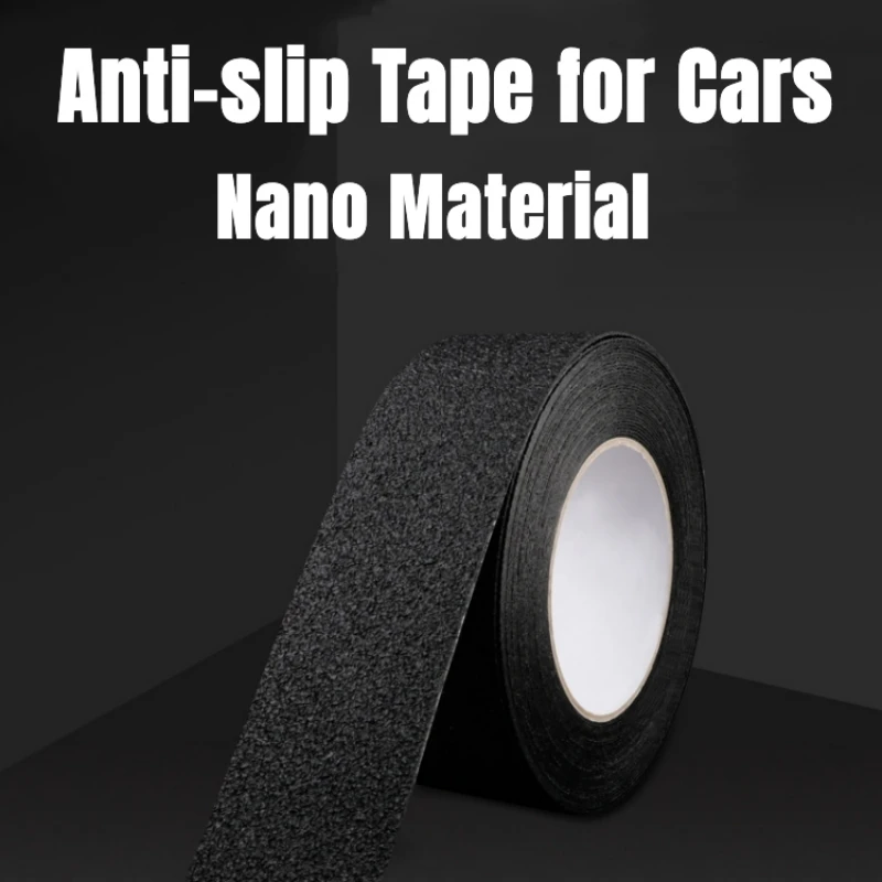 

Car Sticker Trunk Threshold Edge Protection PEVA Car Door Anti-slip Tape Scratch-resistant Protective Film Car Accessories