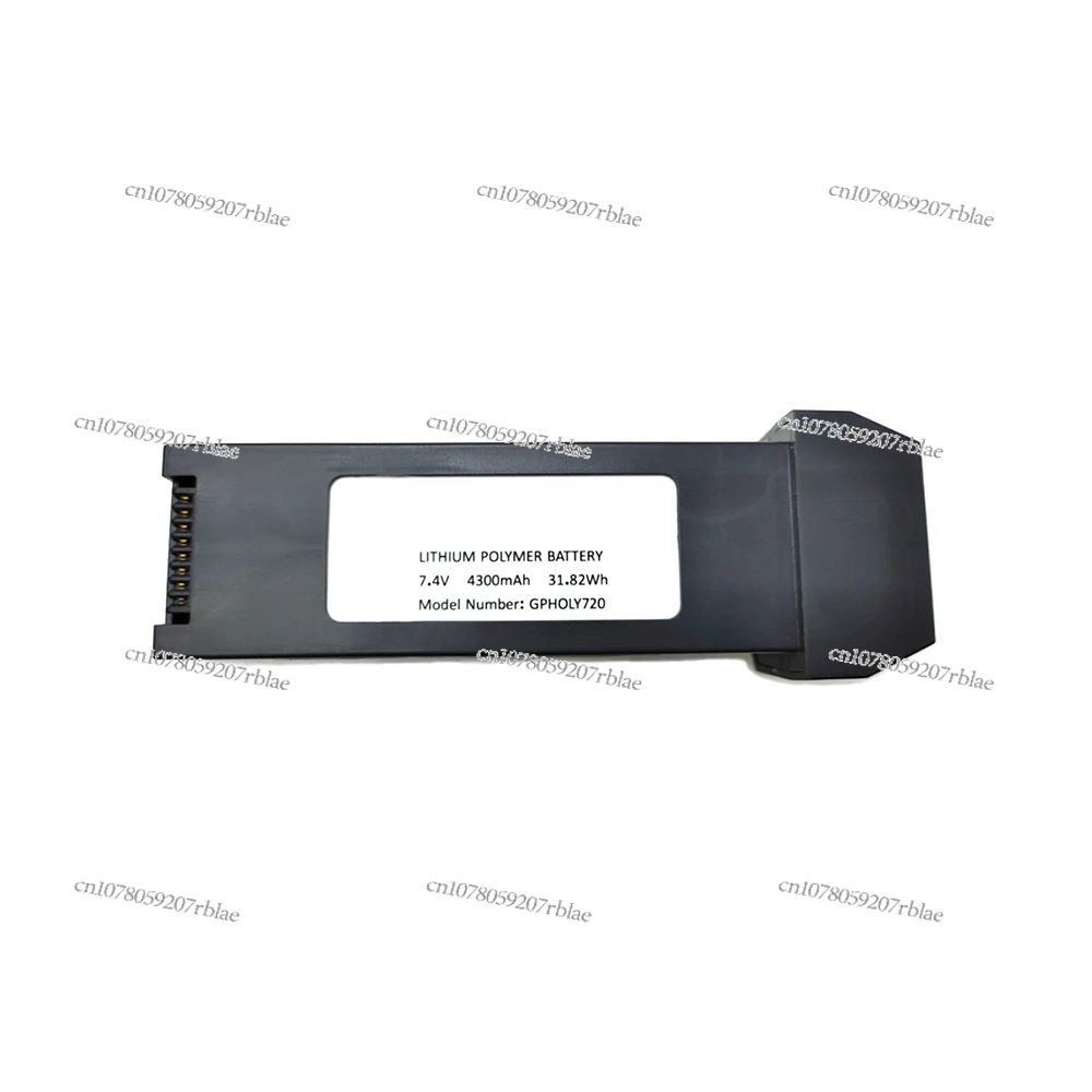 For Holystone Hs720 Hs720e UAV 7.4V 4300MAh Lithium Battery