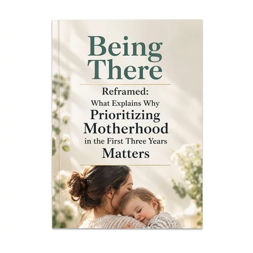 Being There Reframed: What Explains Why Prioritizing Motherhood in the First Three Years Matters