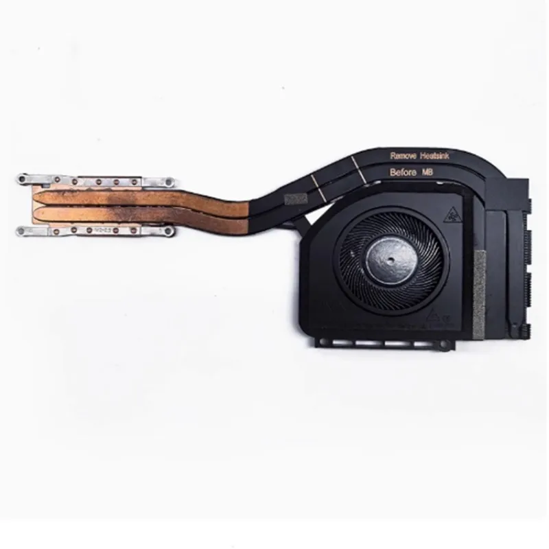 For DELL Latitude 7420 7320 Fan Heatsink 00WR96 0XCNHG