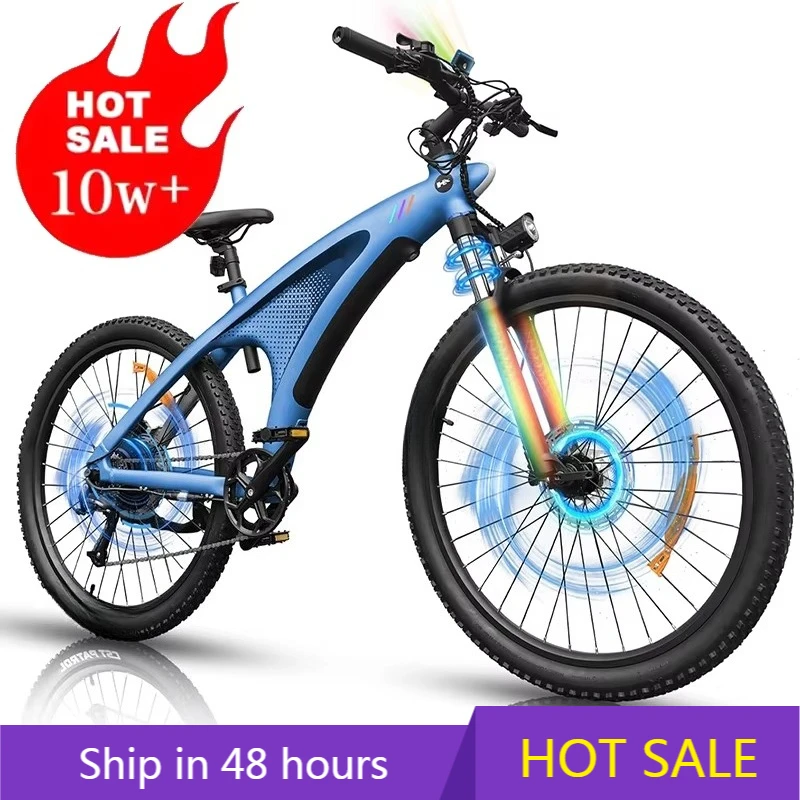

POWER LEAP Best Sellers Price Electrica Electric Bicycle Off-road E Bike Hybrid Urban Ebike Electric Hybrid City Mountain Bike f