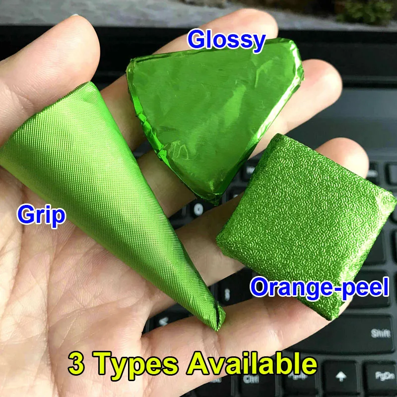 500Pcs Green 30X30C… - image