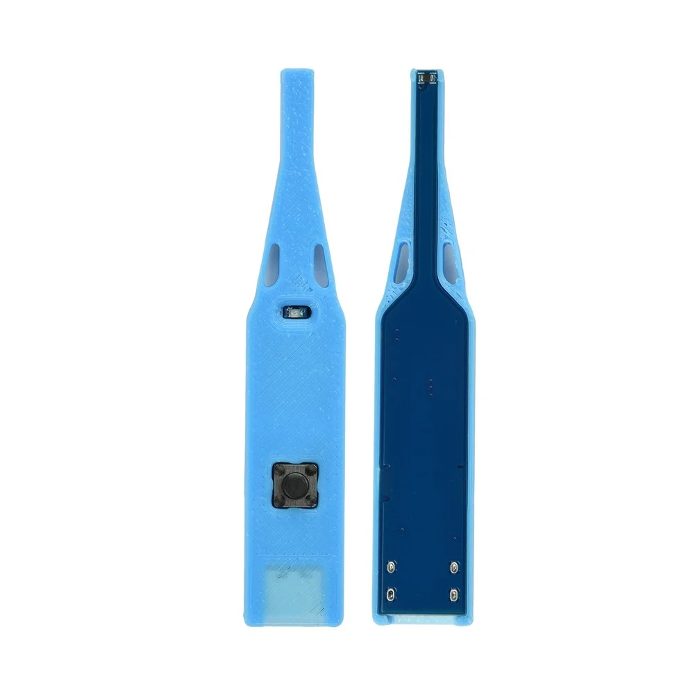 5V DC Powered LCD Fault Tester for Capacitors and Inductors Used in PCB Troubleshooting and Component Verification