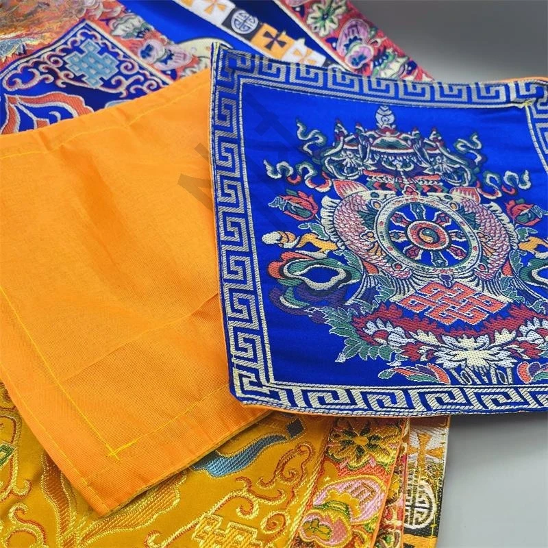 Dekorasi Aula Buddha Gaya Tibe - Decorative Throw Pillow ulasan dan harga
