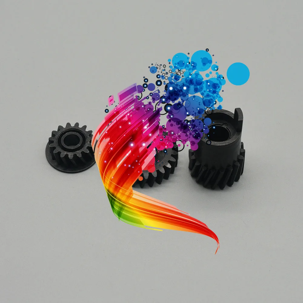 

5SETS 007K98680 007K98681 007K98682 Fuser Drive Gear for XEROX V80 V180 V2100 V3100 / Versant 80 180 2100 3100