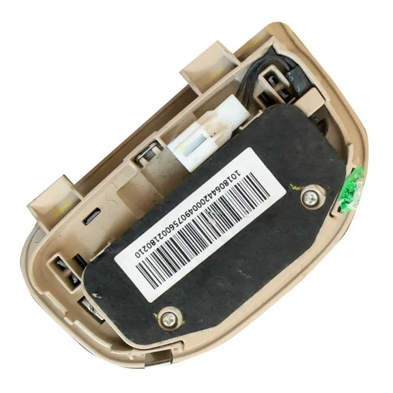 

For Geely Binray Borui Emgrand 2018 2019 2020 2021 Car Interior Rear Reading Lamp Roof Light Gray Khaki Brand New