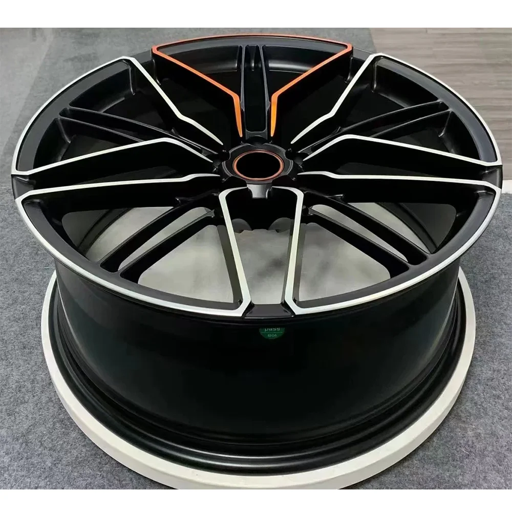 16 17 18 19 20 21 22 23 pollici cerchi in lega personalizzati per auto ruote forgiate per Audi Benz Bmw Tesla Nio Zeekr ,100% testato welll