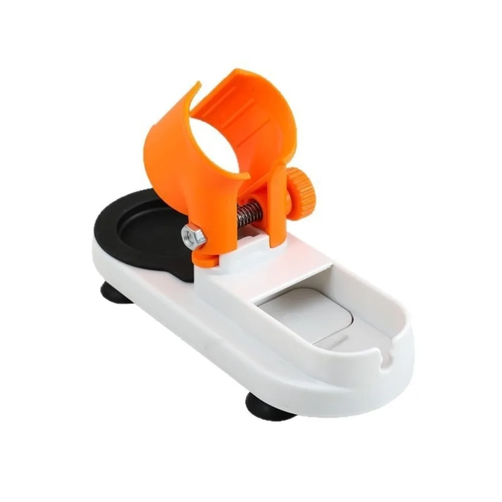 Universal Hot Glue Tool Stand Multi-functional with Drip Tray Hot Glue Rack Heat Resistant Anti-Slip Hot Glue Organizer