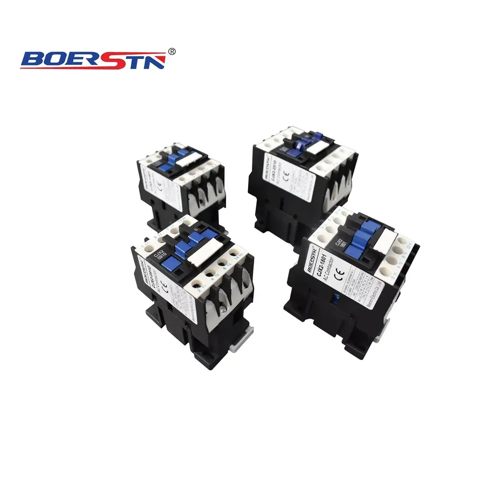 Low Voltage LC1-D AC Magnetic Contactor Bakelite Magnetic Contactor 220v 30a Mc 330 Metasol Magnetic Contactor 9A Upto 95 Amp