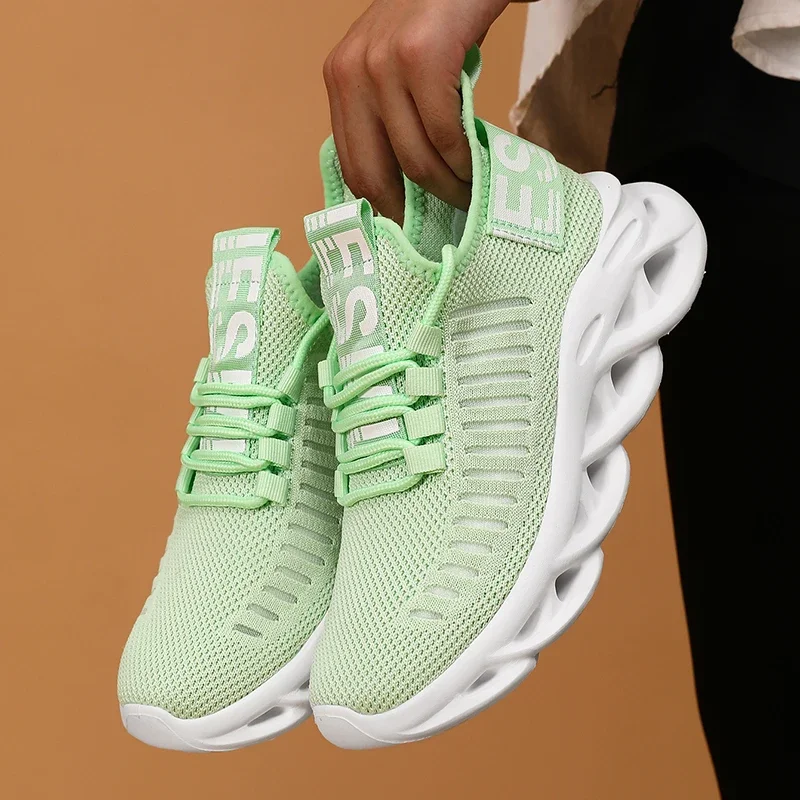 

Running Sneakers Women Casul Sprts Shoes Breathable Outdoor Light Comfortable Mesh Walking Shoes for Women Athletic Tenis Shoes