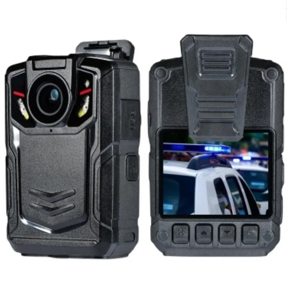 4G Law Recorder for Security Guard 1512P HD Real Time Video Body Worn Camera WIFI Original Manufacture EIS Motion Cam