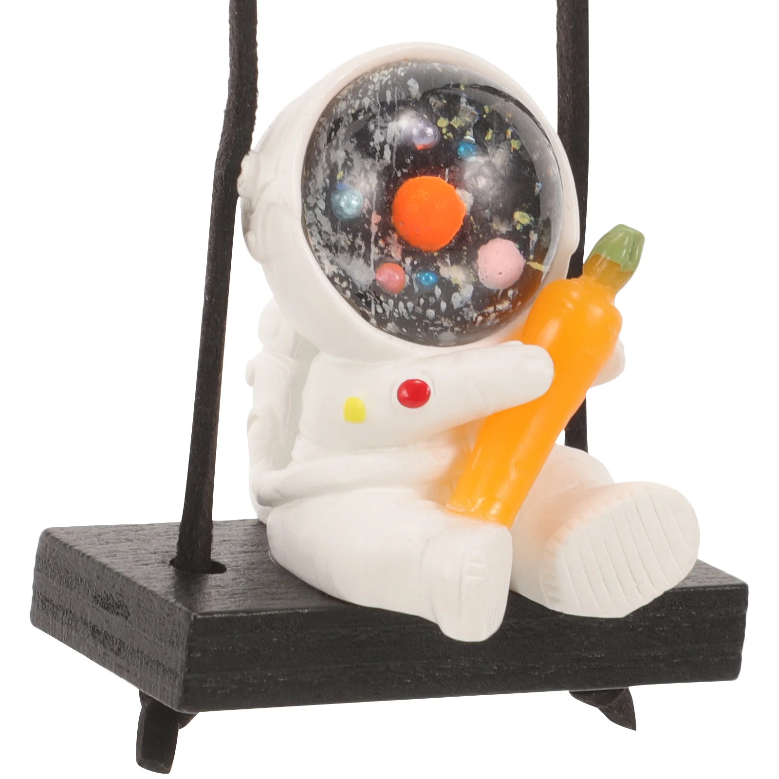 

Astronaut Pendant for Car Rearview Mirror Hanging Decoration Auto Interior Accessory Stylish Keychain Bag Charm Exceptional