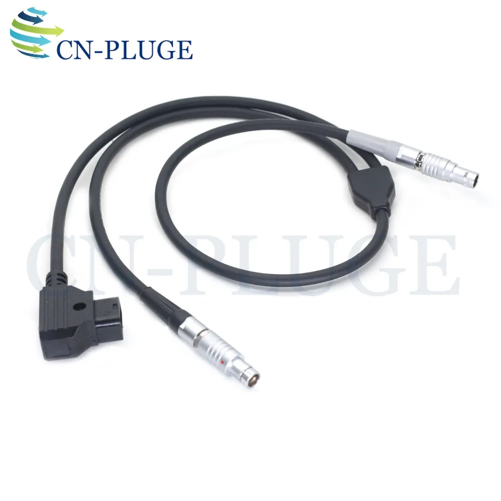 ARRI Cforce RF Motor/Motion Kro Motor And Cam CAM (7p) do ARRI/RED/Sony/KOMODO Camera Dtap Power And Start/STOP Cable