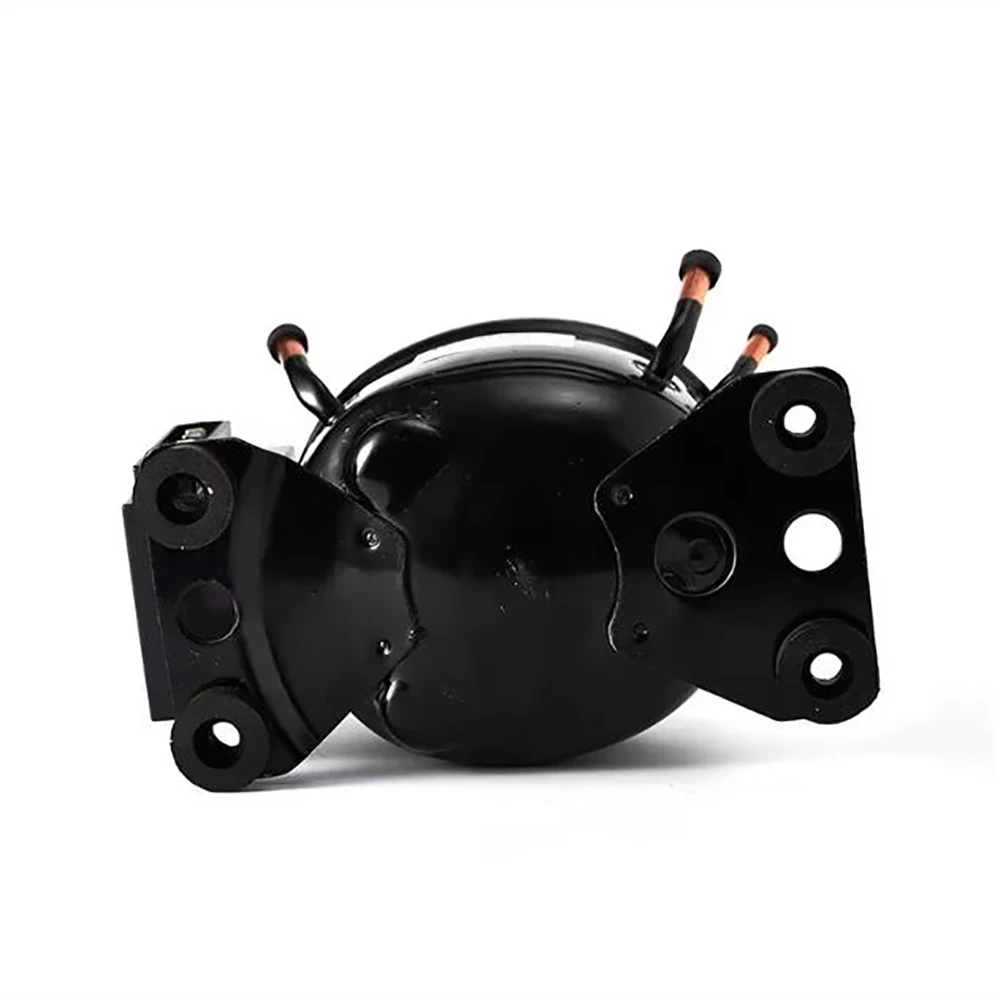 ZH25G ZH35G Car Refrigerator Compressor 12V 24V R134a DC Compressor Replacement for Portable Car Fridge Freezer