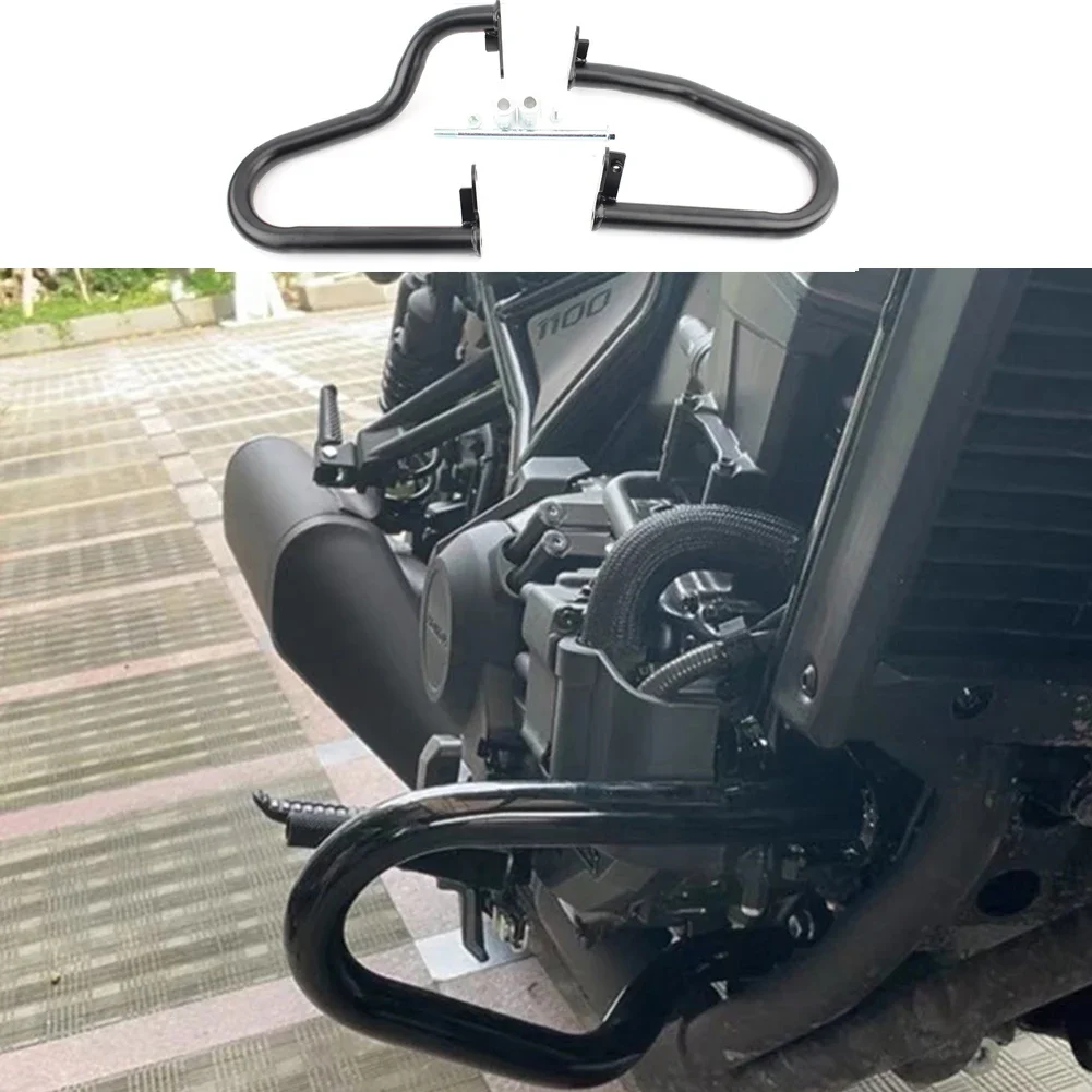 

Motorcycle Highway Engine Engine Guard Crash Bar For HONDA Rebel 1100 CMX 1100/DCT 2021 2022