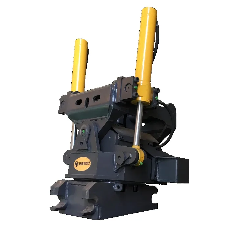 【Best-selling】 Monde Universal 2-25 Ton Excavator Tilt Rotator Quick Hitch PLC Control Customized Pin Diameter 1 Year Warranty