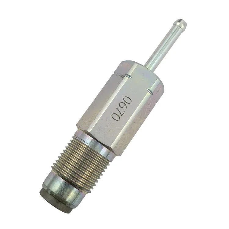 Fuel Limiter Assy Pressure Relief Valves OEM 095420-0272   095420-0670  095420-0422
