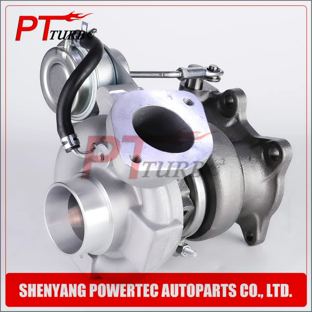 Full Turbine TD04 C… - image